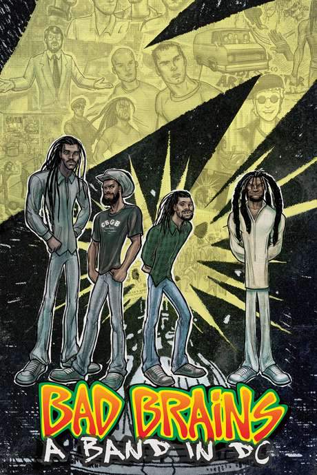 Bad Brains: A Band in DC